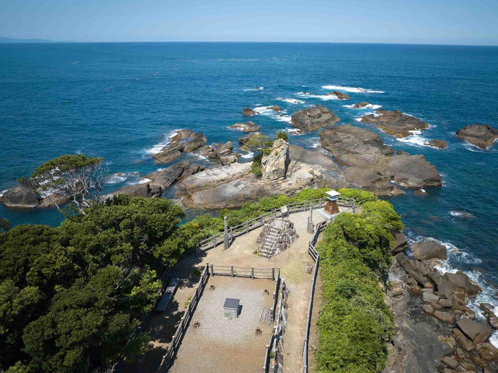 Hotel Holistic Resort Wakayama Taiji Exterior foto