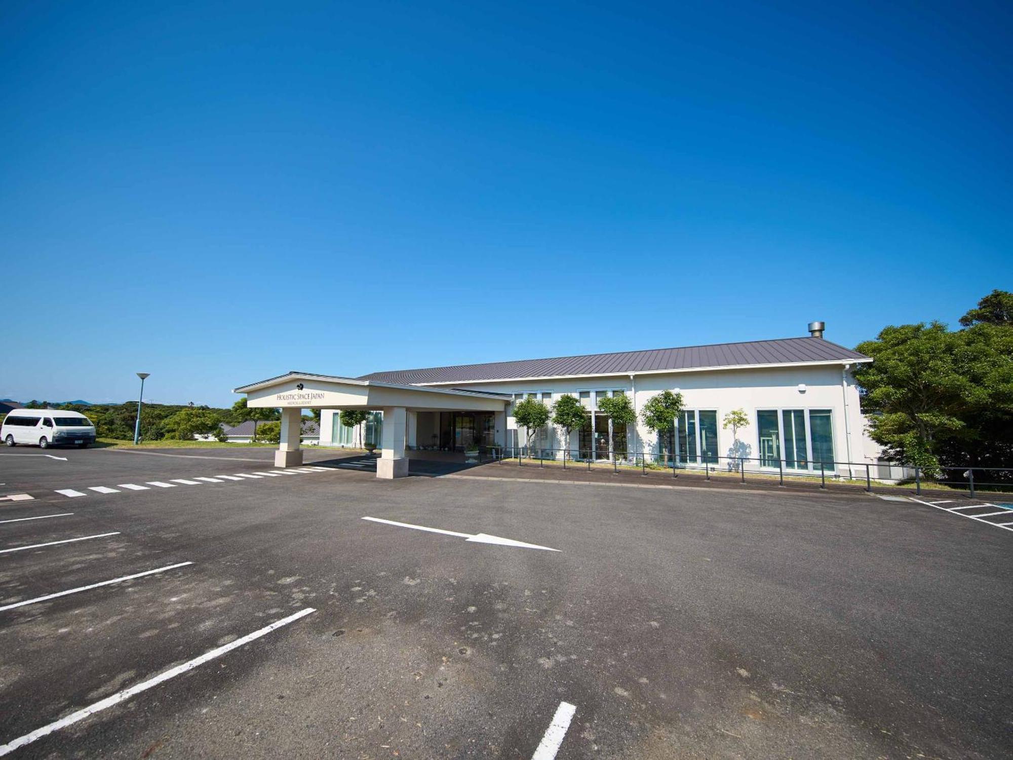 Hotel Holistic Resort Wakayama Taiji Exterior foto