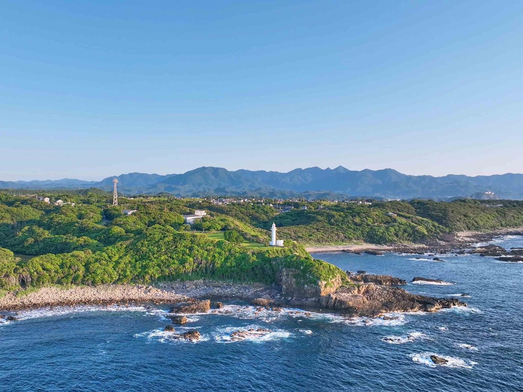 Hotel Holistic Resort Wakayama Taiji Exterior foto