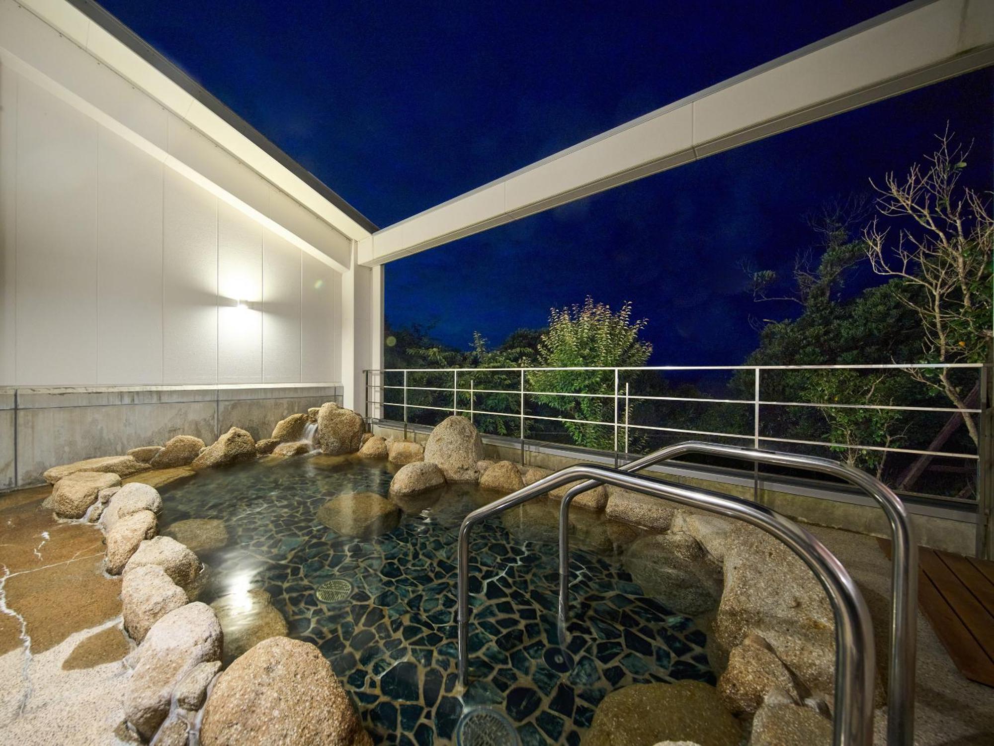 Hotel Holistic Resort Wakayama Taiji Exterior foto